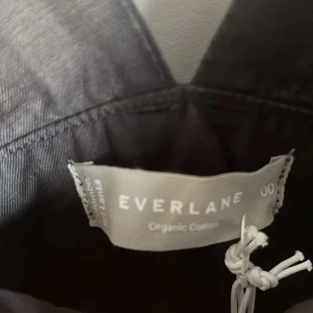NEW Everlane The Fatigue Apron Jumpsuit